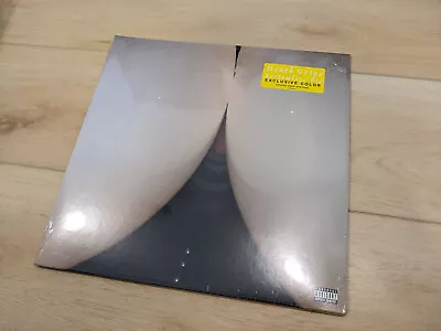 Death Grips - Bottomless Pit SEALED Translucent Yellow LP • $171