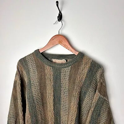 Vintage Shenandoah Grandpa Sweater Men’s Size Large  • $22