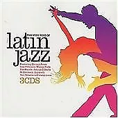 Various Artists : Very Best Of Latin Jazz CD Incredible Value And Free Shipping! • £2.48