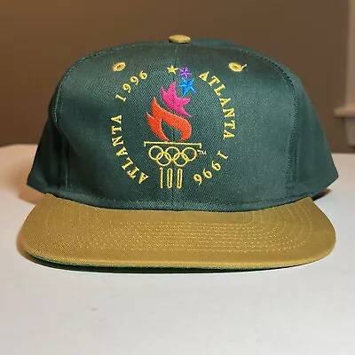 Atlanta 1996 Olympics Baseball Cap • $12