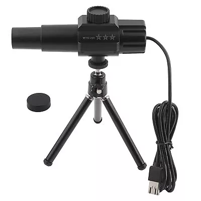 USB Digital Telescope 2MP 70X Zooming Smart Motion Detection With Tripod TOH • $77.91