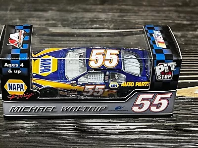 MICHAEL WALTRIP - #55 - 1:64 - NASCAR - Diecast Car - 2007 - NAPA • $27.24