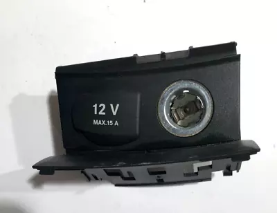 07-13 Mercedes W221 S550 S450 S63 AMG Rear Ashtray Lighter Compartment - PARTS • $25