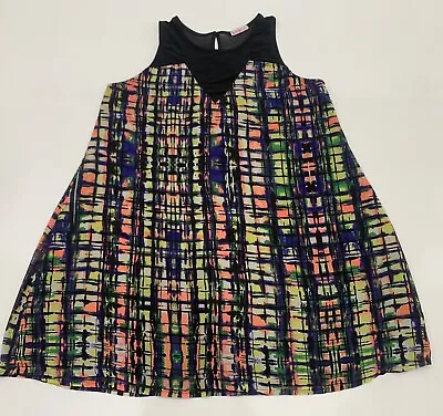 Ladies Size XL (16) SUPRE Multicoloured Short Summer Dress - *Great CON* • $8.36