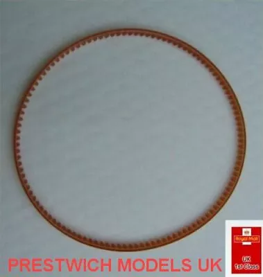 STARTER BELT RC BOAT Aramid Reinforced Zenoah Model Boat Gas Nitro • £4.95