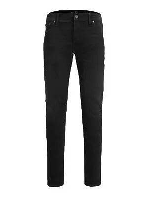 Jack And Jones Glenn Original Slim-Fit Jeans Low Rise Stretchable Denim Pants • £24.99