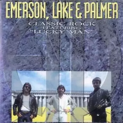 Emerson Lake & Palmer : Classic Rock CD • $4.52