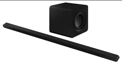 *NEW BNIB* Samsung HW-S800B Ultra Slim Lifestyle Soundbar With Subwoofer - Black • £300