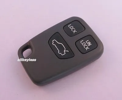 Original VOLVO Keyless Entry Remote Fob Transmitter Control Alarm 9166199 • $99.99