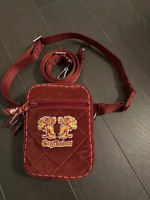 Vera Bradley RFID Small Convertible Crossbody IN GRYFFINDOR ™ • $30