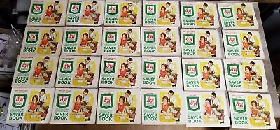 Hugh Lot S&H Green Stamps Quick Saver Books Two Guys Trading Stamps - Extras • $39.99