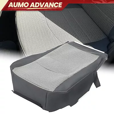 Driver Bottom Cloth Seat Cover Replacement For Ram 1500 2500 3500 2009-2012 2011 • $18.90