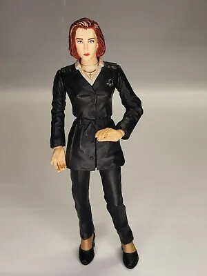$8.55 • Buy X Files Action Figure Agent Scully McFarlane 1998 VTG Vintage 5.5  Tall 
