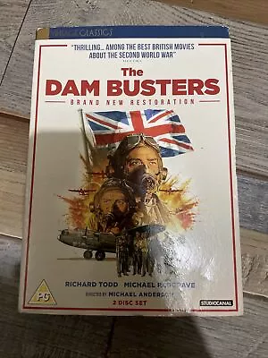 The Dam Busters [DVD] • £0.99