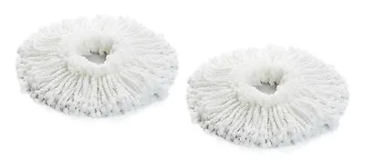 2 Replacement Heads Spin Mop Spinning Magic As Seen On TV 2 Heads Free Shipping • $12.99