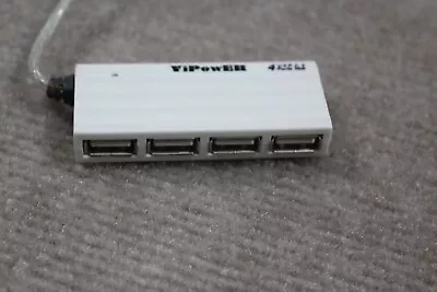 Rock Band 4 Port USB Hub VP-H209 • $12.95