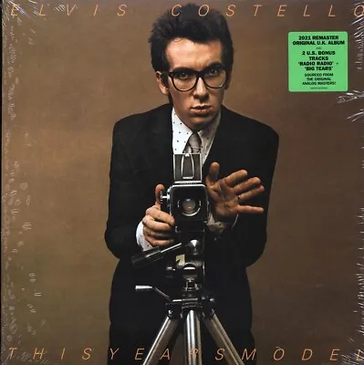 VINYL Elvis Costello - This Years' Model • $12.39