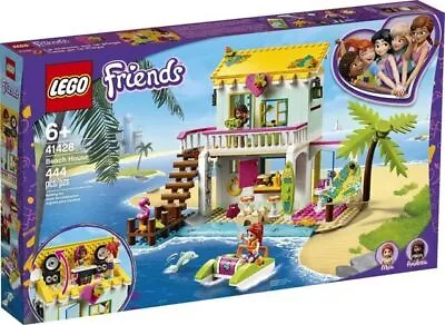 LEGO Friends 41428 Beach House BNISB • $99.95