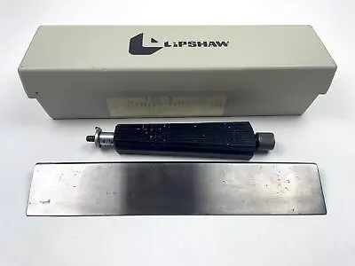 Lipshaw 770-3 Microtome Knife Blade 185mm • $45