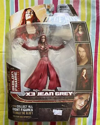 Hasbro Marvel Legends X3 Jean Grey BAF Blob Series Variant Brand New Sealed • $20