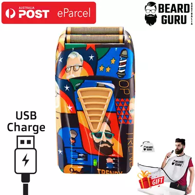 Foil Shaver - Electric Shaver For Men - Beard Guru Australia • $69