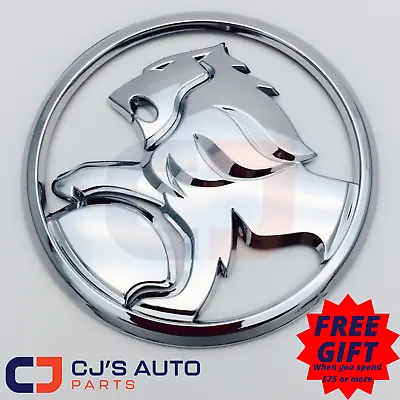 $34.95 • Buy Holden Lion Badge VE VF Ute Tailgate Badge SS SSV SV6 Commodore AS NEW Condition