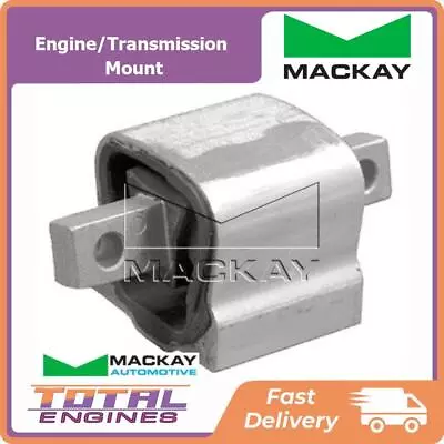 Engine/Transmission Mount Rear Fits Mercedes Benz E-Class W210 3.0L 6Cyl OM 606. • $40.90