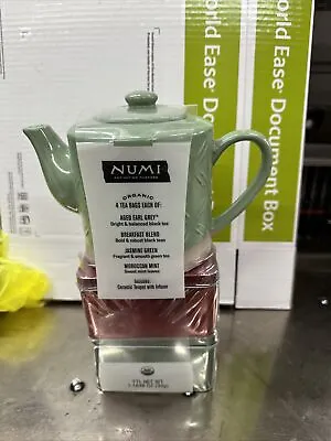 Numi Teapot Tower Gift Set • $36.63