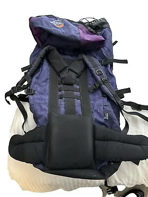 Lowe Alpine Outback 70 Backpack Purple • $29.99