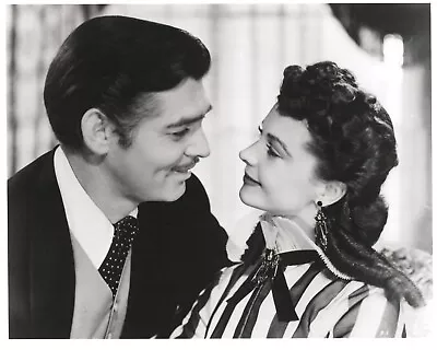 Clark Gable Vivien Leigh Gone With The Wind 8x10 Photo #S6501 • $8.99