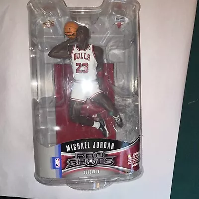 Upper Deck NBA Pro Shots Michael Jordan IV Series 2 Sealed 2009 Rare • $139.85