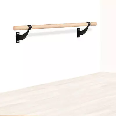 MEMAX Wall Mounted Ballet Barre 150CM • $99.95