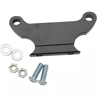 LA Choppers T-Bar Gauge Mount - Gloss Black - 1.25  Diameter LA-7390-01B • $80.56