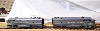 $894.95 • Buy O Scale 2 Rail AHM NYC A-A  Powered Unit -  Builder Harry Heike