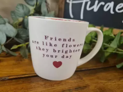 Inside Out Mug -Friends • £10