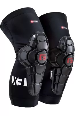 G-Form Pro-X3 Youth Knee Guards - Black Large/X-Large • $25