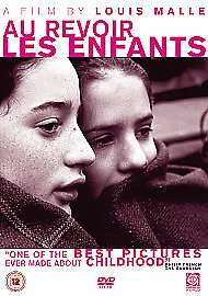 Au Revoir Les Enfants DVD (2007) Gaspard Manesse Malle (DIR) Cert 12 • £6.59