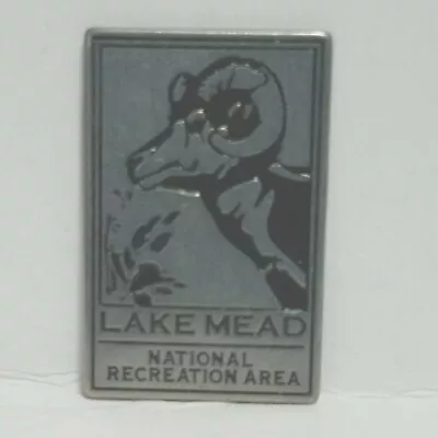 $3 • Buy Lake Mead National Recreation Area  Canoe Bighorn Sheep NPS Token 