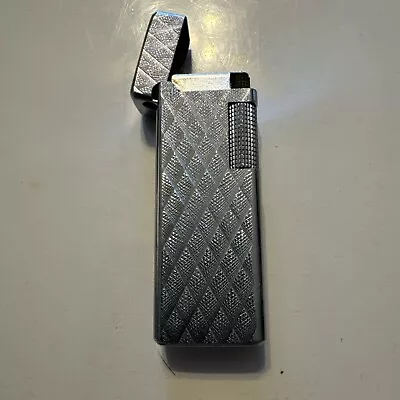 Vintage Colibri Lighter Made In Japan • $39.90
