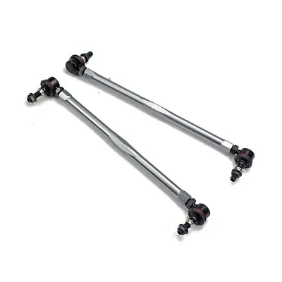 Gsp Universal Front Sway Bar Adjustable Links 320-370 Mm 10mm Bolt +12mm Spacer • $58