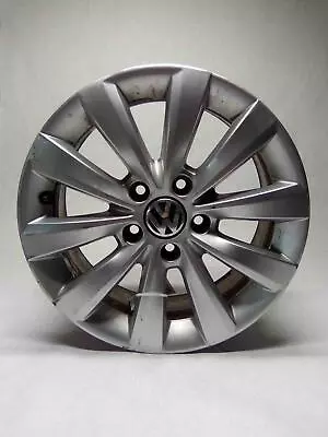 2012-2015 Volkswagen Passat Wheel Rim 16 Inch Alloy 10 Spoke 16x6.5 561601025 • $129.99