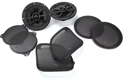 INFINITY Kappa Perfect 600X 6.5  6.75  Component Speaker Car / Harley-Davidson  • $539.95