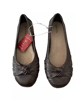 Nwt Merona Mieko Ballet Flats Everyday Spring Casual Formal Career • $17