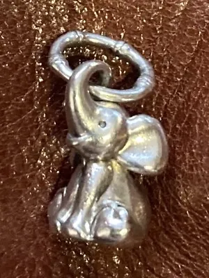 100% Genuine Authentic Pandora Baby Elephant Dangle Charm • £30