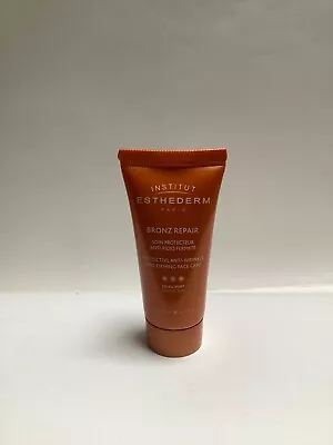 SEALED  Institut Esthederm Bronz Repair Protective Anti-Wrinkle Face Care • £4.99