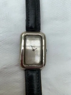 £70 • Buy Obrey Paris Solid Silver Watch