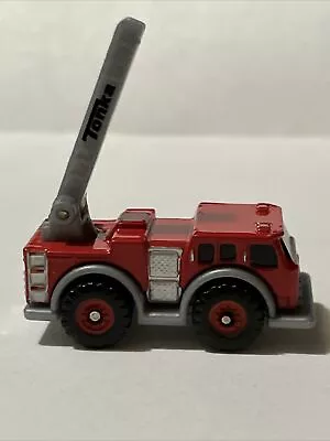 TONKA MICRO METALS -Fire Ladder Truck • $6