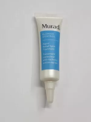 Murad Acne Control Rapid Relief Acne Spot Treatment 0.25 Oz • $9.49