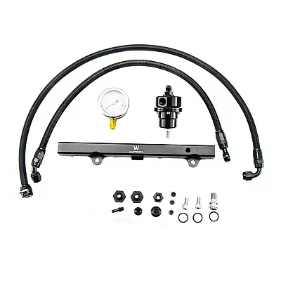 Fuel Line Kits For 1988-2000 Honda Civic 1990-2001 Acura Integra 1993-97 Del Sol • $129