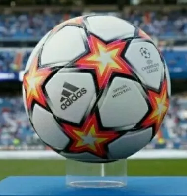 Adidas Finale Uefa Champions League 2022 Official Match Ball Size 5  • $89